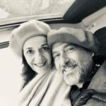 Daniel Lévi Instagram - À l’aube de tes 62 ans, ces quelques mots pour te dire que rien n’est plus pareil… Mais tu m’as appris à être plus que forte et à croire que tout est pour le bien, même si ton absence fait mal, chaque jour… Ton public est là, nos amis, notre famille bien sûr aussi. Ils restent à nos côtés avec un amour sans faille. C’est le dernier anniversaire sans toi avant l’arrivée de Machiah pour que nous nous retrouvions mon Amour. Shabat shalom mon mari Je t’aime❤️ Merci ma @annesophieinparis pour toutes ces belles photos prises par ton œil avisé🙏🏻❤️ Bon week-end à tous et shabat shalom.
