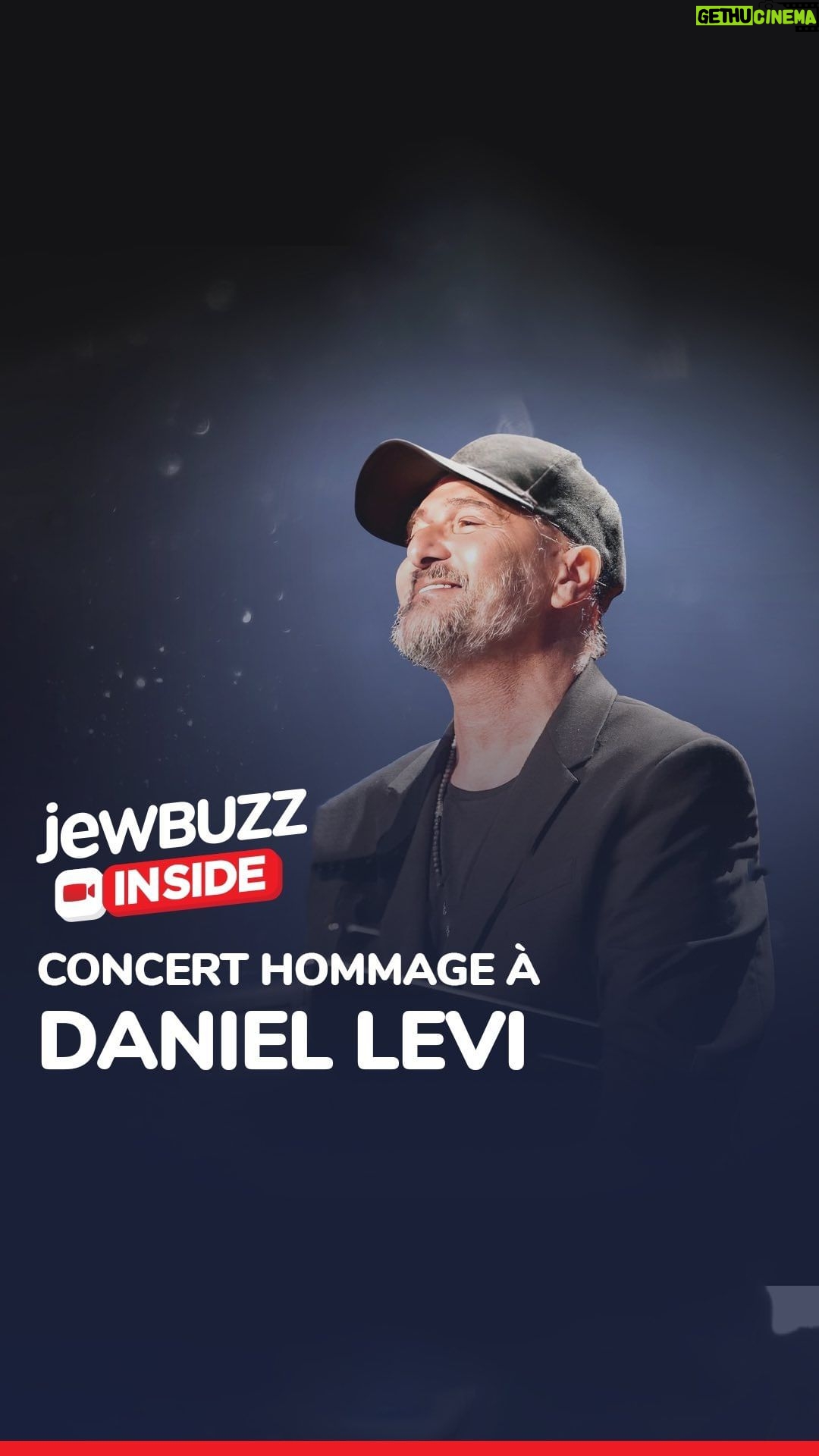 Daniel Lévi - 4.6K Likes - JEWBUZZ INSIDE #1 - Le concert hommage à Daniel Levi
Après les interviews people, nouveau format sur jewbuzz : les mini-reportages jewbuzz inside !
Nous avons eu la chance de pouvoir couvrir le concert hommage à Daniel Levi à Paris, et de vous montrer les coulisses du spectacle.
De Pascal Obispo à Patrick Bruel, de nombreux artistes étaient présents pour honorer sa mémoire, et nous avons pu recueillir leurs plus belles anecdotes sur ce chanteur exceptionnel qui nous manque tant.
Nous en avons également profité pour savoir ce que représentait Daniel Levi pour le public présent ce soir-là.
Un grand merci à @rephlv pour nous avoir invités à cet événement unique, et inaugurer cette série de mini-reportages qui, nous l’espérons, vous plaira autant que nous 😊
———
Réalisation : @yoelbanay / @daydouk
Montage : @ez.artiste