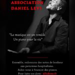 Daniel Lévi Instagram - Merci à vous tous qui a avez déjà donné avec générosité pour la campagne « Un piano pour la vie » 🎹❤️ Quel magnifique élan de solidarité qui dépasse les frontières puisque des pianos seront déposés un peu partout en France métropolitaine mais également dans le monde (Guadeloupe, Belgique, Israël…) 🙏🏻 💌 Pour continuer à faire vos dons : www.allodons.fr/daniel-levi (lien en bio) Merci à @levtovparis pour leur soutien sans faille dans la mise en place de cette campagne et à @fortepianos pour le premier piano qui sera bientôt livré à Marseille 🫶🏻