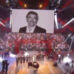 Daniel Lévi Instagram - Difficile de vous imaginer sans lui… Merci à toi @pascalobispo, à @ibrahimmaaloufofficial, à @ginielineoff @lisbetguldbaek @anne.warin @lydiadejugnac_yoga_music_live @marjorie_ascione @ahmed_mouici_officiel @dompedroalves @pablo_villafranca_officiel @merwanrim @registruchy @bruceykanji pour cette interprétation et votre amitié ❤️ Merci à @naguiiiiiii, à toute l’équipe de @taratataofficiel, à @manuvirot et à @france2 pour cet hommage 🙏🏻🌟