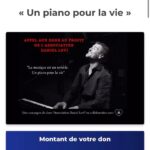 Daniel Lévi Instagram - 💌 Campagne de dons « Association Daniel Levi », en collaboration avec Lev Tov @levtovparis Tous les bénéfices du Gala du 7 novembre ainsi que tous les dons effectués lors de cette campagne serviront à financer l’achat de nombreux pianos que nous déposerons dans tous les hôpitaux, dans un espace dédié à Daniel Levi. Des animations musicales autour de ces pianos auront lieu régulièrement durant toute l’année, assurées par des artistes et musiciens. Merci du fond du cœur pour votre générosité 🙏🏻 💌 Lien de la campagne : https://www.allodons.fr/daniel-levi?locale=fr (lien en bio)