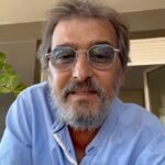 Daniel Lévi Instagram - Prenez soin de vous chers amis . Je suis un homme heureux aujourd’hui ❤️ On vous aime 🙏🏻😘 Sandrine et Daniel