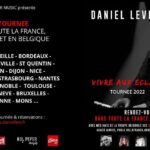 Daniel Lévi Instagram - Chers amis, Voici mes premières dates de tournée annoncées… Restez connectés, d’autres suivront très prochainement ! 🤩 • Lundi 2 mai 2022 : Paris - Théâtre Mogador • Samedi 7 mai 2022 : Marseille - Palais des Congrès • Dimanche 23 octobre 2022 : Mons (Belgique) - Théâtre Royal • Mardi 25 octobre 2022 : Lille - Théâtre Sébastopol • Mercredi 26 octobre 2022 : Abbeville - Théâtre municipal • Jeudi 27 octobre 2022 : Amiens - Auditorium Mégacité • Mardi 22 novembre 2022 : Lyon - Bourse du Travail • Mercredi 23 novembre 2022 : Annecy - L'Arcadium 🎟 Pour réserver vos places : https://linktr.ee/daniellevi (lien en bio) Hâte de vous retrouver 🙏🏻🥰 #daniellevi #tournée #vivreauxéclats #ontour #soon #dixcommandements #concert #musique #bonheur #partage @ginielineoff @anne.warin @lisbetguldbaek @ahmed_mouici @pablo_villafranca @brunocaviglia @franck_taieb @fifi.chayeb @juanvicenteoficial @kassaka.k @arnaud_frank_59 @mary_sane @addictivemusicfrance @sandrine_aboukrat_levi @cherie25tvoff @trollerfrancois @veroniqueseard
