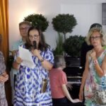 Daniel Lévi Instagram - Hier fut une journée riche en émotions… 🙏🏻 Merci à toutes les personnes présentes hier lors de l’inauguration du deuxième espace musical Daniel Levi où nous avons posé un nouveau piano, à la Maison de retraite « Les Oliviers » à Marseille. Merci à Madame Londner, Présidente du Casim, à Madame Sobol, Directrice du Casim et à Madame Mazouz, Directrice des Oliviers pour leur accueil. Merci à tous les résidents. Vous avoir à nos côtés nous a réchauffé le cœur. Merci à @fab1710 Fabienne Bendayan , Présidente du Criff Marseille et à notre ami @brunobenjamin63 pour leur présence. Merci à Nelly Amar d’avoir fait le pont pour cette belle action ❤️ Merci à vous public pour votre amour et votre présence fidèle. Merci à Laurent @tvfsudofficiel de toujours répondre présent pour mettre en lumière des moments si particuliers pour nous. Merci à notre partenaire dans cette mission @scottomusique Merci à ma chère @annesophieinparis de continuer à être à nos côtés pour faire vivre un encore et toujours notre Daniel Lévi à travers de merveilleux moments à jamais dans nos cœurs. Merci à mes parents, mes frères et sœurs et à notre famille de nous soutenir dans tout ce que l’on l’entreprend. Merci à toi, Maitre du monde, sans qui rien ne serait possible. « Mon mari, nous continuons ta mission » 🙏🏻❤️ Nous avons besoin de vous pour donner du bonheur aux gens comme le fesait si tendrement Daniel Lévi… 💌 Pour continuer à faire vos dons : www.allodons.fr/daniel-levi @casimmarseille @le_crif @crif_marseille_provence Maison De Retraite "Les Oliviers"