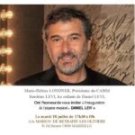 Daniel Lévi Instagram - Bonjour à tous, Après avoir inauguré le premier Espace musical Daniel Levi à l’Hôpital Européen de Marseille, notre mission continue… Nous vous donnons rendez-vous demain, mardi 18 juillet, à la Maison de retraite les Oliviers pour l’inauguration d’un second Espace avec un piano à la mémoire de Daniel Levi Zl, un projet qui lui tenait particulièrement à cœur afin de redonner bonheur et chaleur à travers la musique à des personnes âgées souvent isolées. Pour continuer à faire des dons et à soutenir l’ouverture d’espaces musicaux dans les maisons de retraite : www.allodons.fr/daniel-levi ❤️ Maison De Retraite "Les Oliviers"