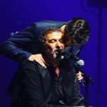 Daniel Lévi Instagram - Chanter Lonelie avec lui… « Au combien tu as aimé ce moment privilégié sur scène avec ton fils @abel.levi_music »🙏🏻❤️ « Parce que ta voix ne cessera de résonner » Chers amis je vous invite à découvrir l’univers musical de Daniel Levi. Chaque jours nombreuses chansons serons postées pour lui, pour vous, pour nous… 🙏🏻❤️ » Écoutons encore et toujours🫶 https://open.spotify.com/track/5ZnfotqQiDXoZ1b5oJbN57?si=ijdbTqmfQYyu69M-t2ljVw @addictivemusicfrance