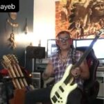 Daniel Lévi Instagram - Mon mari a raison, tu es THE BEST. Merci d’avoir été la, d’être là encore et touiours avec et pour nous . Tu as raison, IL MANQUE TELLEMENT. Il n’est pas loin, c’est sûr et ce soir il chante, c’est sûr, pour nous tous. On t’aime mon @fifi.chayeb, ne change rien 🙏🏻🙏🏻🙏🏻❤️ #Repost @fifi.chayeb ・・・ En ce jour de fete de la Musique moi qui ne joue jamais ce jour là...quoi de mieux que de rendre hommage a mon fréro qui me manque tant @daniellevi_officiel et de partager cette sublime chanson « Un jour se Léve » 🙏en Aout cela fera 1 ans que tu es parti rejoindre les anges... tu me manques tant ❤️