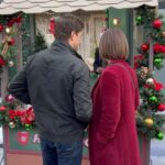 Daniel Lissing Instagram - I’m so happy to be working alongside my dear friend @daniellissing on @hallmarkchannel’s Christmas movie #SantaTellMe!!! 🎅🏼❤️🎬