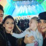 Daniel Lissing Instagram - We had an amazing time hosting my beautiful sister @tamaralissing_murphygozzard and the cutest little girl in the world, Charlie!! So much fun and love! #family @jegdiva