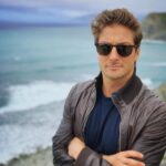 Daniel Lissing Instagram - I seriously love being in nature... #bigsur #ocean 📸: @jegdiva Big Sur, California