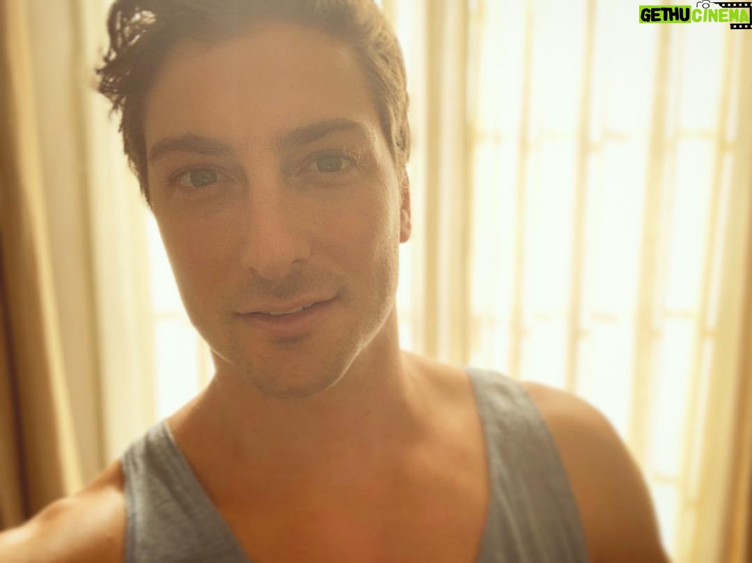 Daniel Lissing - 24K Likes - Sunday afternoon #selfie