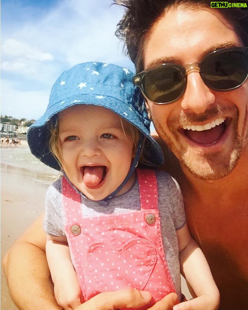 Daniel Lissing Instagram - #throwbackthursday with my little bestie! #cutestneiceever