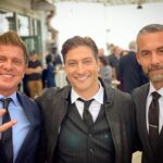 Daniel Lissing Instagram - Every day on set is a great day... especially when you get to work with these two champions!! @thekennethjohnson @jayharrington3 @swatcbs @cbstv #actors #andanaussie