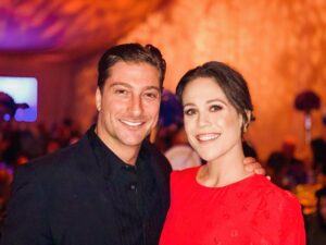 Daniel Lissing Instagram - @hallmarkchannel #tca2019 just a great night with awesome people!