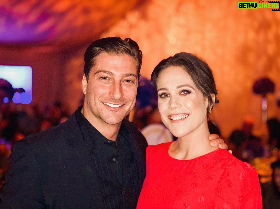 Most liked Instagram photo of Daniel Lissing