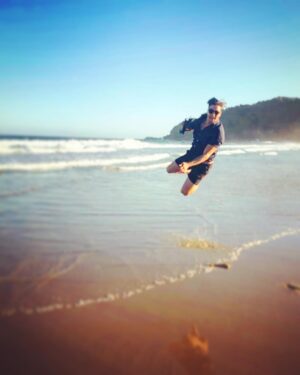 Daniel Lissing Instagram - It was so great to be back in Australia. Thank for making this trip a very special one 🇦🇺 #loveyouall #friendsandfamily