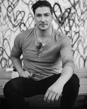 Daniel Lissing Instagram - All heart this year #2019