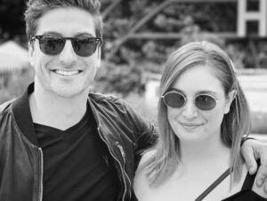 Daniel Lissing Instagram - We had an amazing time hosting my beautiful sister @tamaralissing_murphygozzard and the cutest little girl in the world, Charlie!! So much fun and love! #family @jegdiva