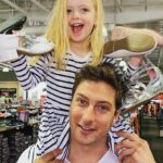Daniel Lissing Instagram - We had an amazing time hosting my beautiful sister @tamaralissing_murphygozzard and the cutest little girl in the world, Charlie!! So much fun and love! #family @jegdiva