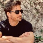 Daniel Lissing Instagram -