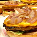 Daniel Lissing Instagram - WHO LOVES GREAT BURGERS, FRIES AND SHAKES??? 🍔🍟🥤 . About a year ago I invested in a company that I believe in with all my heart... @theburgerpatch !! A plant based fast food joint! One of the first in the world. And I first thought what you’re probably thinking... ‘won’t be as good as a regular burger’! I WAS SO WRONG! And now, I’m so happy to introduce @theburgerpatch to YOU! Today is the grand opening and if you live in the Sacramento area, head to 23rd and K street! If not, hold tight, we’ll be getting to you before long! Do something good for your body and great for our environment! #eatburgerpatch #burgerpatch #fastfood #vegan #veganfastfood #love #food Burger Patch