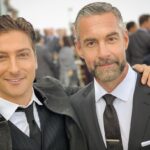 Daniel Lissing Instagram - Every day on set is a great day... especially when you get to work with these two champions!! @thekennethjohnson @jayharrington3 @swatcbs @cbstv #actors #andanaussie