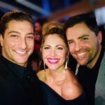 Daniel Lissing Instagram - @hallmarkchannel #tca2019 just a great night with awesome people!