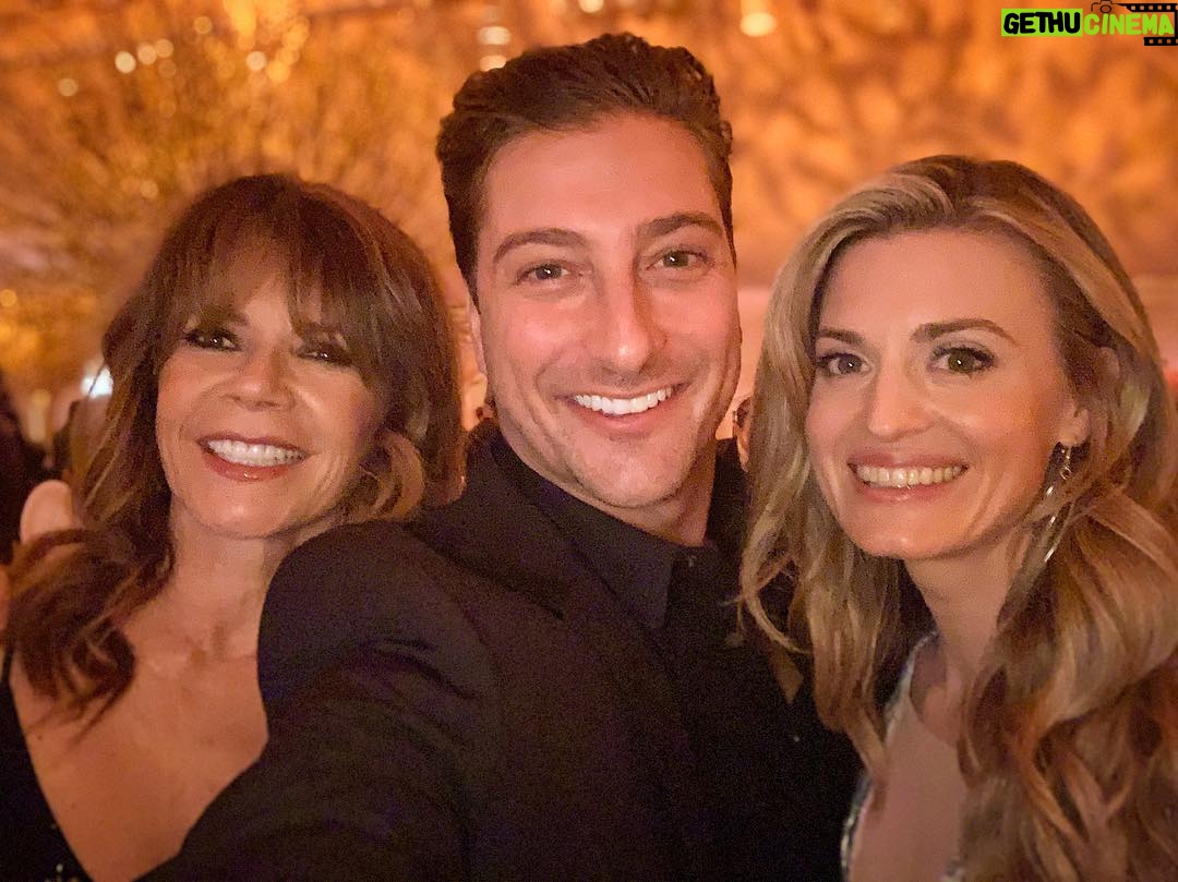 Daniel Lissing - 64.5K Likes - @hallmarkchannel #tca2019 just a great night with awesome people!