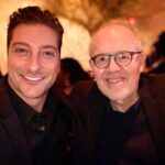 Daniel Lissing Instagram - @hallmarkchannel #tca2019 just a great night with awesome people!