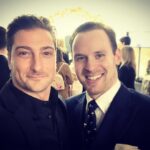 Daniel Lissing Instagram - @hallmarkchannel #tca2019 just a great night with awesome people!