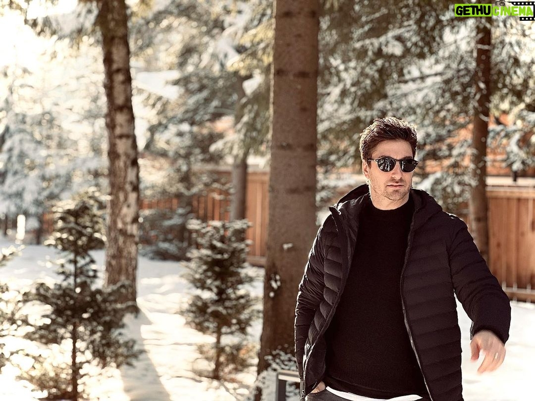 Daniel Lissing Instagram - #fbf Zakopane
