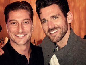 Daniel Lissing Instagram - @hallmarkchannel #tca2019 just a great night with awesome people!