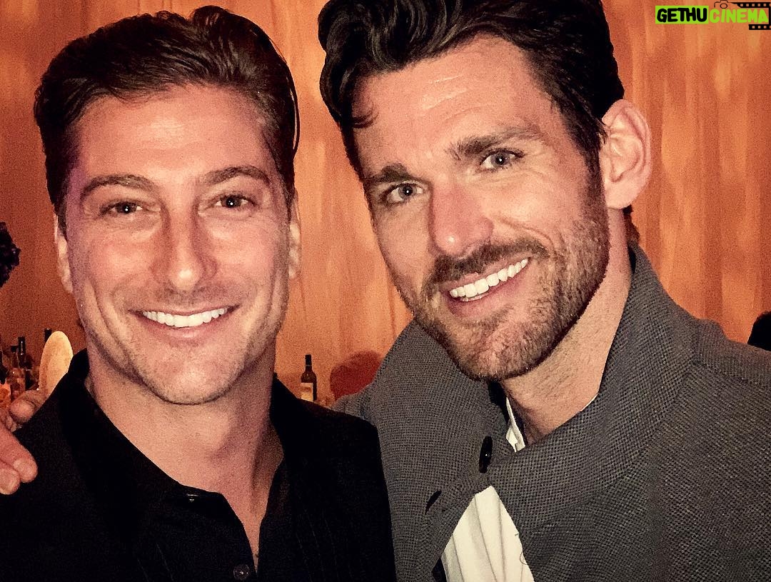 Daniel Lissing - 64.5K Likes - @hallmarkchannel #tca2019 just a great night with awesome people!