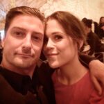 Daniel Lissing Instagram - @hallmarkchannel #tca2019 just a great night with awesome people!