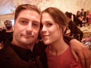 Daniel Lissing Instagram - @hallmarkchannel #tca2019 just a great night with awesome people!