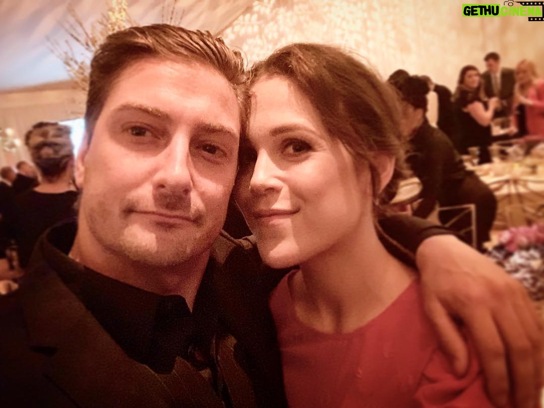 Daniel Lissing - 64.5K Likes - @hallmarkchannel #tca2019 just a great night with awesome people!