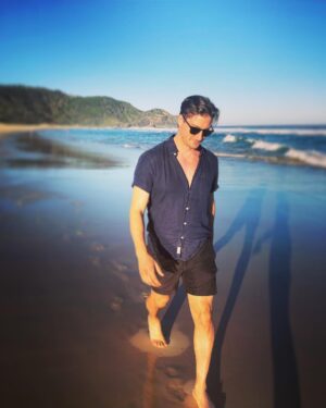 Daniel Lissing Instagram - It was so great to be back in Australia. Thank for making this trip a very special one 🇦🇺 #loveyouall #friendsandfamily