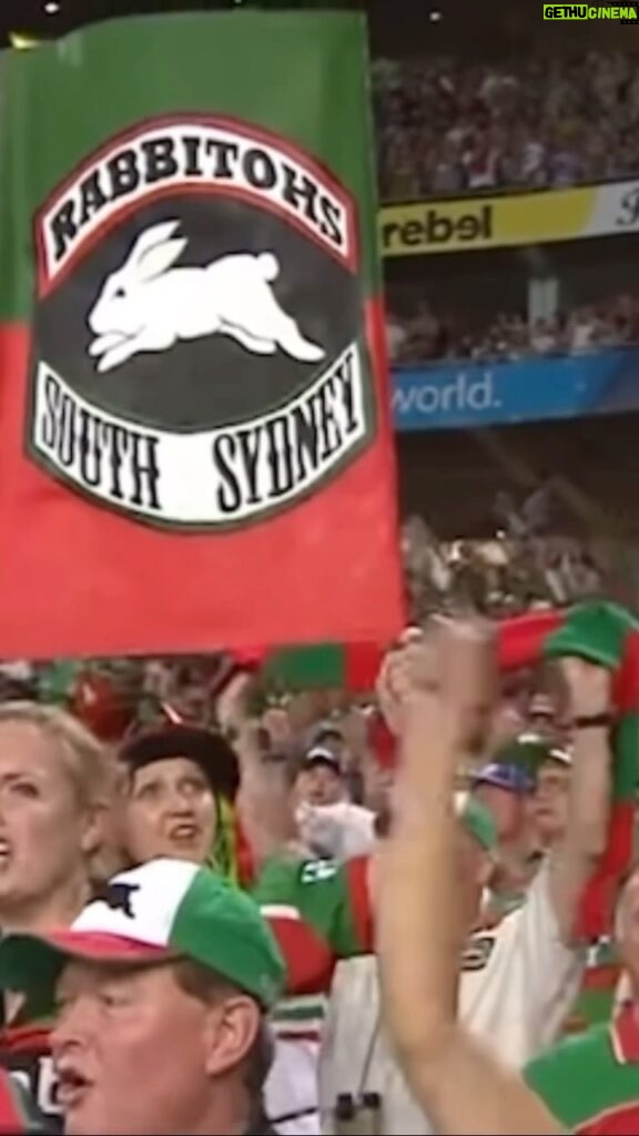 Daniel Lissing Instagram - I’ve been a fan of the mighty @ssfcrabbitohs all my life and wanted to give something back to this great @nrl club… so I wrote a song! RABBITOHS ❤💚❤💚 #sstid #linkinbio