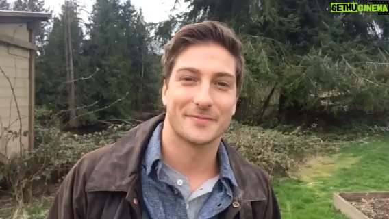 Daniel Lissing Instagram - Found this little video the other day that I never posted. So, nearly 7 years later, here you go!! ❤️🙏🏼