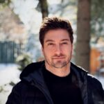 Daniel Lissing Instagram - Sending everyone love as we approach the end of another turn around the sun. I hope 2022 brings you all lots of love, happiness and peace of mind - A big goal for me to have more of this coming year!! Zakopane