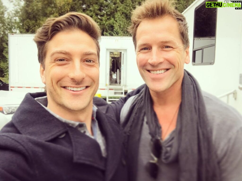 Daniel Lissing Instagram - Hey everyone! I had a long chat with my good mate @paulgreeneofficial on his podcast recently. The video of that chat is live on YouTube today! Check it out. Link in bio :)