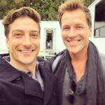 Daniel Lissing Instagram - Hey everyone! I had a long chat with my good mate @paulgreeneofficial on his podcast recently. The video of that chat is live on YouTube today! Check it out. Link in bio :)