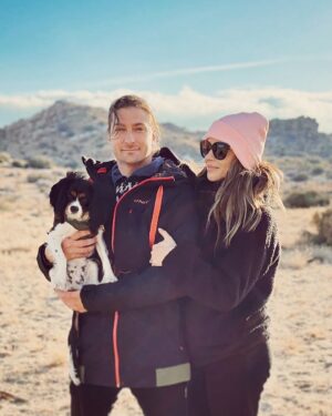 Daniel Lissing Instagram - Good Morning ☀️🙏🏼