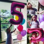 Daniel Lissing Instagram - HAPPY 5TH BIRTHDAY TO THE BEST MOST AMAZING NIECE IN THE ENTIRE WORLD!!!!!!! We love you! Uncle Dan and Aunty Nadia ❤️😘