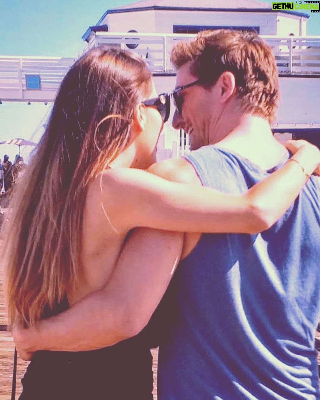 Daniel Lissing - 31K Likes - Me and my wife last September ❤️ @jegdiva