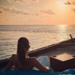 Daniel Lissing Instagram - Happy 30th birthday my wife! May all your dreams come true. All my love always ❤️❤️❤️❤️😘😘😘😘 @jegdiva VELASSARU MALDIVES