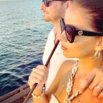 Daniel Lissing Instagram - Happy 30th birthday my wife! May all your dreams come true. All my love always ❤️❤️❤️❤️😘😘😘😘 @jegdiva VELASSARU MALDIVES