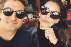 Daniel Lissing Instagram - HAPPY BIRTHDAY my wife!! @jegdiva You are hands down the greatest woman I know! I love you 😘❤️ May all your dreams come true xx