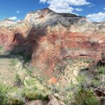 Daniel Lissing Instagram - I had an amazing trip with my mate @5eigenthaler to @zionnps ... The pictures don’t do this beautiful place in the world justice... but you get the idea 😉 Zion National Park