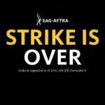 Daniel Lissing Instagram - Thank you to the @sagaftra negotiating committee for delivering a fair and equitable deal for us actors to go back to work with 🙏🏼👏🏼